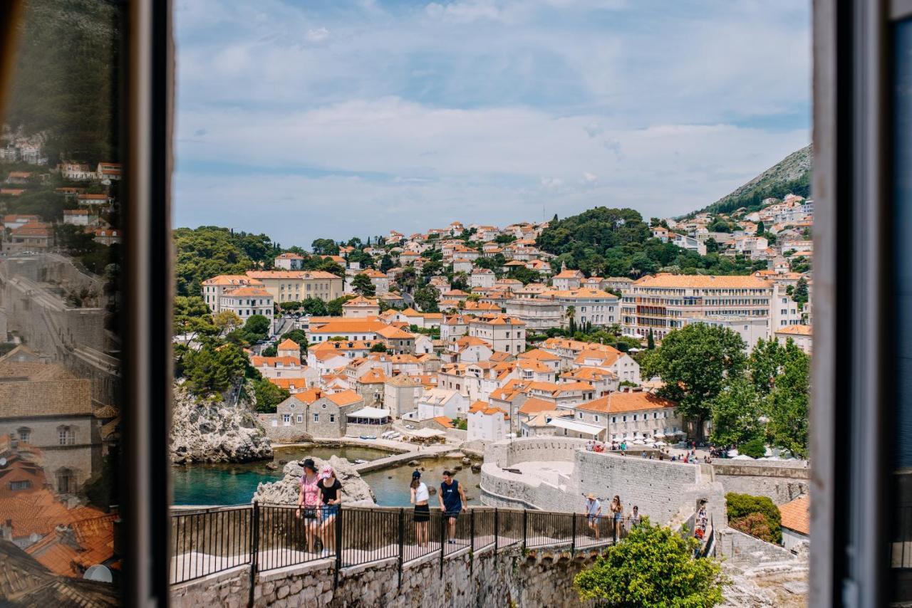 Art Deco Dubrovnik Rooms Buitenkant foto