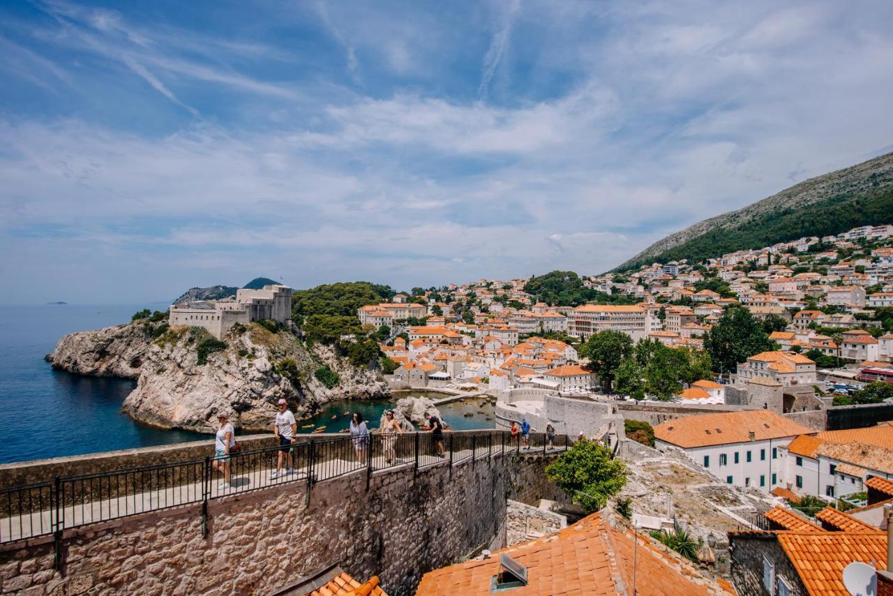 Art Deco Dubrovnik Rooms Buitenkant foto
