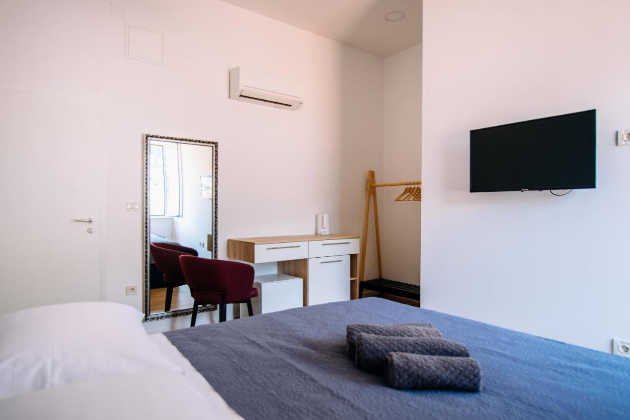 Art Deco Dubrovnik Rooms Buitenkant foto