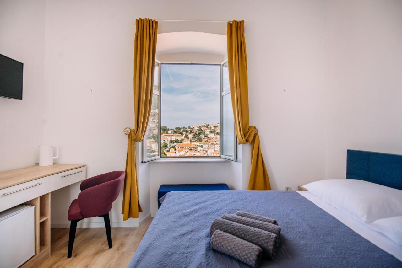 Art Deco Dubrovnik Rooms Buitenkant foto