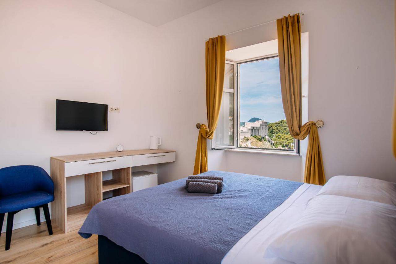 Art Deco Dubrovnik Rooms Buitenkant foto