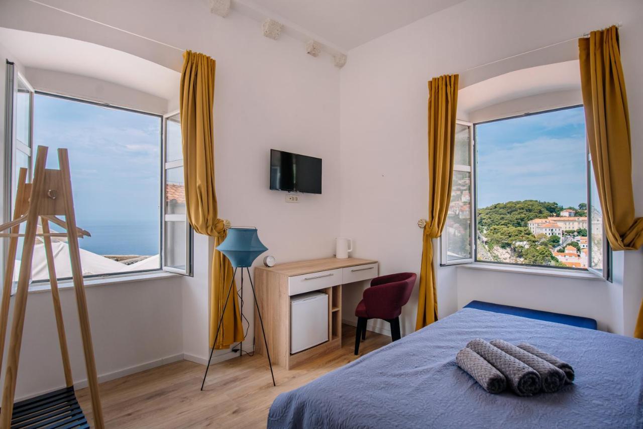 Art Deco Dubrovnik Rooms Buitenkant foto
