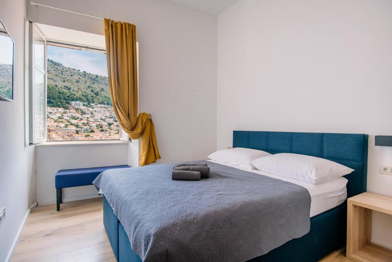 Art Deco Dubrovnik Rooms Buitenkant foto